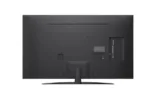 LG 50NANO81A3A   50   Smart TV   webOS 25   UHD   Black