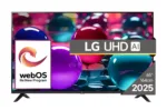 LG 65UA73003LA   65   Smart TV   webOS 25   UHD