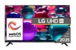 LG 55UA73003LA   55   Smart TV   webOS 25   UHD