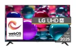 LG 50UA73003LA   50   Smart TV   webOS 25   UHD