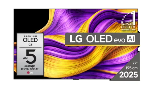 LG OLED77G51LW   77   Smart TV   webOS 25   UHD
