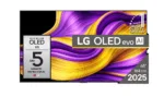 LG OLED65G51LW   65   Smart TV   webOS 25   UHD