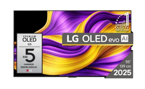 LG OLED55G51LW   55   Smart TV   webOS 25   UHD