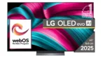 LG OLED65C51LA   65   Smart TV   webOS 25   UHD
