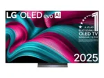 LG OLED65C51LA   65   Smart TV   webOS 25   UHD