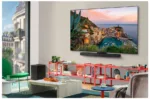 LG OLED55C51LA   55   Smart TV   webOS 25   UHD