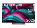 LG OLED55C51LA   55   Smart TV   webOS 25   UHD