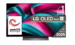 LG OLED48C51LA   48   Smart TV   webOS 25