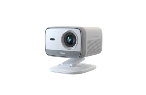 Philips NeoPix 444   Full HD (1920×1080)   500 ANSI lumens   White