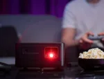 Philips GamePix 900   4K UHD (3840 x 2160)   1000 ANSI lumens   Black