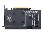 MSI GeForce RTX 5060 8G VENTUS 2X OC   NVIDIA   8 GB   GeForce RTX 5060   GDDR7   HDMI ports quantity 1   PCI Express Gen 5 x16