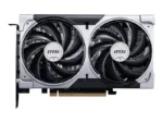 MSI GeForce RTX 5060 8G VENTUS 2X OC   NVIDIA   8 GB   GeForce RTX 5060   GDDR7   HDMI ports quantity 1   PCI Express Gen 5 x16