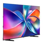 Hisense QLED TV   75E7Q   75   Smart TV   VIDAA   4K UHD   Black