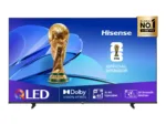 Hisense QLED TV   75E7Q   75   Smart TV   VIDAA   4K UHD   Black
