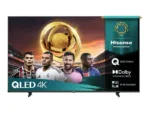 Hisense UHD QLED Smart TV   65E7Q   65″   Smart TV   VIDAA OS   UHD   Black