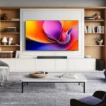 Hisense UHD Smart TV   43A6Q   43″   Smart TV   VIDAA OS   UHD   Black