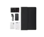 Lenovo ThinkPad X1 Mouse and X1 Leather Sleeve Kit   Sleeve   Black