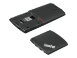 Lenovo ThinkPad X1 Mouse and X1 Leather Sleeve Kit   Sleeve   Black