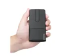 Lenovo ThinkPad X1 Mouse and X1 Leather Sleeve Kit   Sleeve   Black