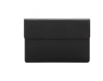Lenovo ThinkPad X1 Mouse and X1 Leather Sleeve Kit   Sleeve   Black