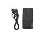 Lenovo ThinkPad X1 Mouse and X1 Leather Sleeve Kit   Sleeve   Black
