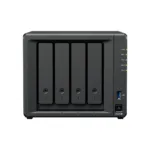 Synology DiskStation   DS425+   Intel Celeron   J4125   Processor frequency 2.0 GHz   2 GB   DDR4   Black