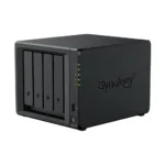 Synology DiskStation   DS425+   Intel Celeron   J4125   Processor frequency 2.0 GHz   2 GB   DDR4   Black