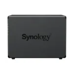 Synology DiskStation   DS425+   Intel Celeron   J4125   Processor frequency 2.0 GHz   2 GB   DDR4   Black