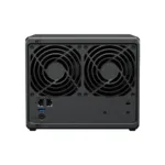 Synology DiskStation   DS425+   Intel Celeron   J4125   Processor frequency 2.0 GHz   2 GB   DDR4   Black