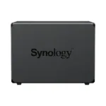 Synology DiskStation   DS425+   Intel Celeron   J4125   Processor frequency 2.0 GHz   2 GB   DDR4   Black