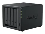 Synology DiskStation   DS425+   Intel Celeron   J4125   Processor frequency 2.0 GHz   2 GB   DDR4   Black