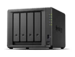 Synology DiskStation   DS425+   Intel Celeron   J4125   Processor frequency 2.0 GHz   2 GB   DDR4   Black