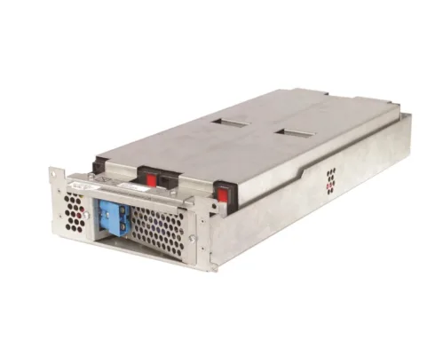 Schneider Electric APC replacement battery cartridge, VRLA battery, 10Ah, 48VDC   RBC43