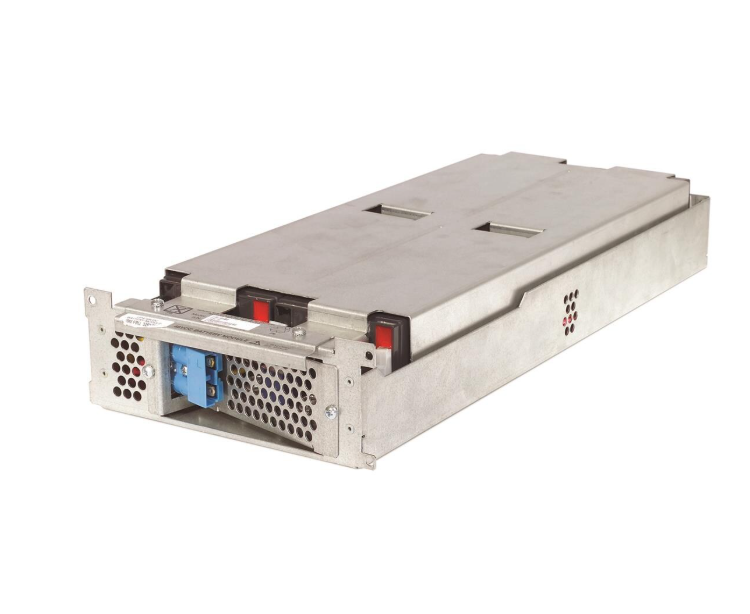 474452-rbc43-731304218463-0.webp Schneider Electric APC replacement battery cartridge, VRLA battery, 10Ah, 48VDC RBC43