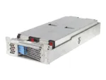 Schneider Electric APC replacement battery cartridge, VRLA battery, 10Ah, 48VDC   RBC43