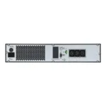 Schneider Electric Easy UPS, Rackmount 2U, Intelligent Card Slot, LCD, W/Rail Kit   SRV1KRIRK-E   1000 VA   900 W