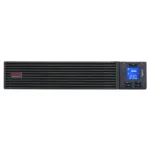 Schneider Electric Easy UPS, Rackmount 2U, Intelligent Card Slot, LCD, W/Rail Kit   SRV1KRIRK-E   1000 VA   900 W
