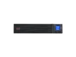 Schneider Electric Easy UPS, Rackmount 2U, Intelligent Card Slot, LCD, W/Rail Kit   SRV1KRIRK-E   1000 VA   900 W
