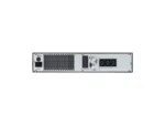 Schneider Electric Easy UPS, Rackmount 2U, Intelligent Card Slot, LCD, W/Rail Kit   SRV1KRIRK-E   1000 VA   900 W