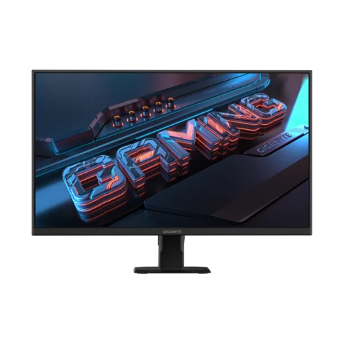 Gigabyte   Gaming Monitor   GS27QA   27 ”   IPS   QHD   16:9   180 Hz   1 ms   2560 x 1440 pixels   300 cd/m²   HDMI ports quantity 2   Black   Warranty 36 month(s)