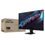 Gigabyte   Gaming Monitor   GS27QA   27 ”   IPS   QHD   16:9   180 Hz   1 ms   2560 x 1440 pixels   300 cd/m²   HDMI ports quantity 2   Black   Warranty 36 month(s)