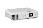 Epson EB-W53   WXGA (1280×800)   4000 ANSI lumens   White