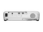 Epson EB-W53   WXGA (1280×800)   4000 ANSI lumens   White