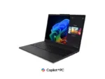 Lenovo Thinkpad T16 G4 AMD   Black   16 ”   IPS   WUXGA   1920 x 1200 pixels   Anti-glare   AMD Ryzen AI 5 PRO   340   32 GB   SO-DIMM DDR5   Solid-state drive capacity 512 GB   AMD Radeon 840M Graphics   Windows 11 Pro   802.11be   Bluetooth version 5.4   LTE Upgradable   Keyboard language Nordic   Keyboard backlit   Warranty 36 month(s)   Battery warranty 12 month(s)