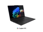 Lenovo Thinkpad T16 G4 AMD   Black   16 ”   IPS   WUXGA   1920 x 1200 pixels   Anti-glare   AMD Ryzen AI 5 PRO   340   32 GB   SO-DIMM DDR5   Solid-state drive capacity 512 GB   AMD Radeon 840M Graphics   Windows 11 Pro   802.11be   Bluetooth version 5.4   LTE Upgradable   Keyboard language Nordic   Keyboard backlit   Warranty 36 month(s)   Battery warranty 12 month(s)