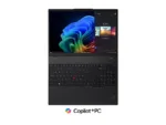 Lenovo Thinkpad T16 G4 AMD   Black   16 ”   IPS   WUXGA   1920 x 1200 pixels   Anti-glare   AMD Ryzen AI 5 PRO   340   32 GB   SO-DIMM DDR5   Solid-state drive capacity 512 GB   AMD Radeon 840M Graphics   Windows 11 Pro   802.11be   Bluetooth version 5.4   LTE Upgradable   Keyboard language Nordic   Keyboard backlit   Warranty 36 month(s)   Battery warranty 12 month(s)