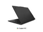 Lenovo Thinkpad T16 G4 AMD   Black   16 ”   IPS   WUXGA   1920 x 1200 pixels   Anti-glare   AMD Ryzen AI 5 PRO   340   32 GB   SO-DIMM DDR5   Solid-state drive capacity 512 GB   AMD Radeon 840M Graphics   Windows 11 Pro   802.11be   Bluetooth version 5.4   LTE Upgradable   Keyboard language Nordic   Keyboard backlit   Warranty 36 month(s)   Battery warranty 12 month(s)