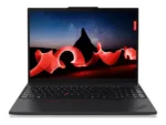 Lenovo Thinkpad T16 G4 AMD   Black   16 ”   IPS   WUXGA   1920 x 1200 pixels   Anti-glare   AMD Ryzen AI 5 PRO   340   32 GB   SO-DIMM DDR5   Solid-state drive capacity 512 GB   AMD Radeon 840M Graphics   Windows 11 Pro   802.11be   Bluetooth version 5.4   LTE Upgradable   Keyboard language Nordic   Keyboard backlit   Warranty 36 month(s)   Battery warranty 12 month(s)