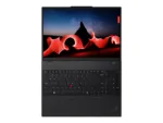 Lenovo Thinkpad T16 G4 AMD   Black   16 ”   IPS   WUXGA   1920 x 1200 pixels   Anti-glare   AMD Ryzen AI 5 PRO   340   32 GB   SO-DIMM DDR5   Solid-state drive capacity 512 GB   AMD Radeon 840M Graphics   Windows 11 Pro   802.11be   Bluetooth version 5.4   LTE Upgradable   Keyboard language Nordic   Keyboard backlit   Warranty 36 month(s)   Battery warranty 12 month(s)