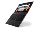 Lenovo Thinkpad T16 G4 AMD   Black   16 ”   IPS   WUXGA   1920 x 1200 pixels   Anti-glare   AMD Ryzen AI 5 PRO   340   32 GB   SO-DIMM DDR5   Solid-state drive capacity 512 GB   AMD Radeon 840M Graphics   Windows 11 Pro   802.11be   Bluetooth version 5.4   LTE Upgradable   Keyboard language Nordic   Keyboard backlit   Warranty 36 month(s)   Battery warranty 12 month(s)